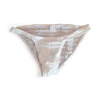 Slip Bianco Uomo Taglia L