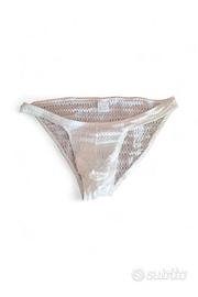 Slip Bianco Uomo Taglia L