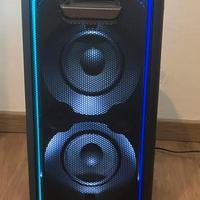 Home audio system (cassa) Sony GTK-XB5.