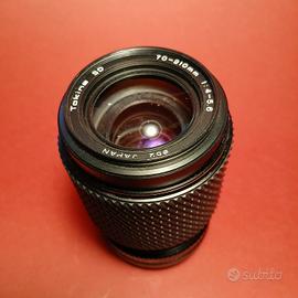 Tokina SD 70-210mm f/4-5.6 📷 ✅
