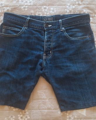 Pantaloncini Armani Jeans