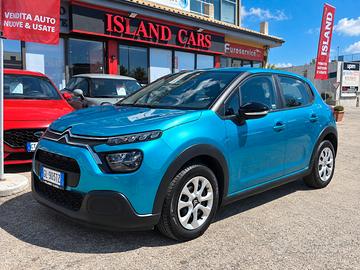 Citroen C3 1.2 PureTech 83cv