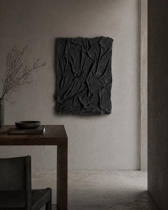 Scultura da parete - Arte astratta moderna minimal