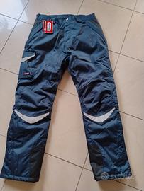 Pantalone da lavoro invernale tg. 52