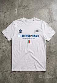 Maglietta inter celebrativa