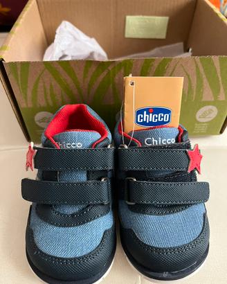 Scarpe bimbo Chicco