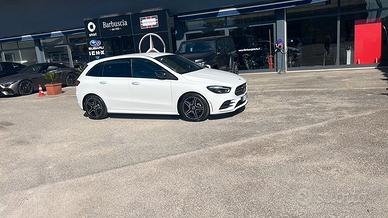 Mercedes Classe B180d di maggio 2024