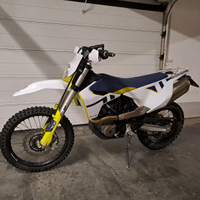 Husqvarna 701 Enduro 2023