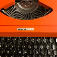 Macchina da scrivere