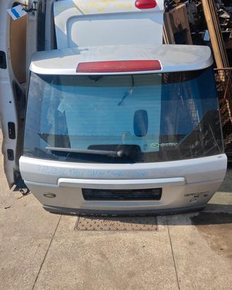 PORTELLO POST LAND ROVER RANGE ROVER SPORT 2.7 TD 