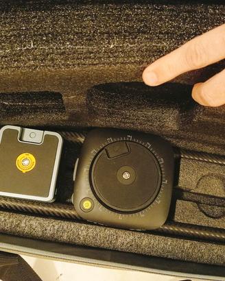 Zaepon slider Axis 100 pro motorizzato tre assi( s