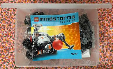 Lego Mindstorms Education cod. 9797