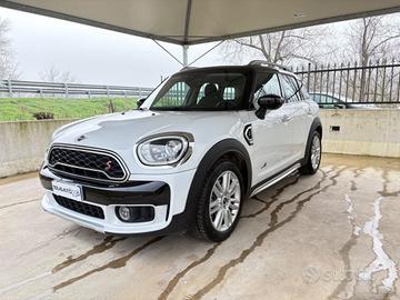 MINI Countryman 2.0 Cooper SD 190 cv EURO 6 4x4