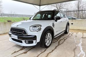 MINI Countryman 2.0 Cooper SD 190 cv EURO 6 4x4