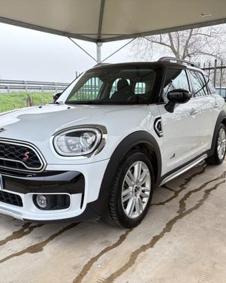 MINI Countryman 2.0 Cooper SD 190 cv EURO 6 4x4