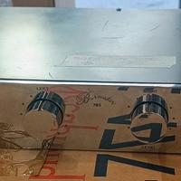 preamplificatore Burmester 785 versione a specchio
