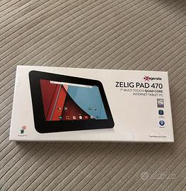 Tablet 7” Hamlet Zelig Pad 470 quad core