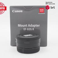 Canon Mount Adapter CANON EF / CANON EOS R (Canon