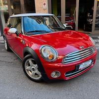 Mini Cooper D 1.6 16V D Pepper