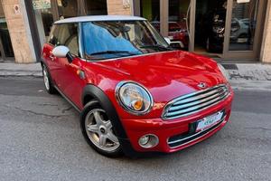 Mini Cooper D 1.6 16V D Pepper
