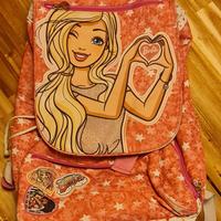 zaino per la scuola Barbie 