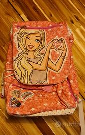 zaino per la scuola Barbie 