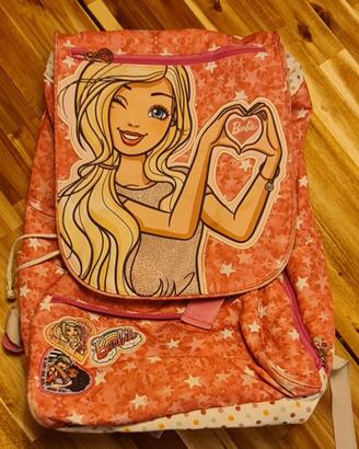 zaino per la scuola Barbie 