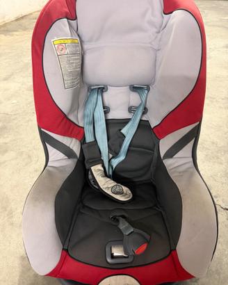 Seggiolino Auto Grand Prix Gruppo 0/1 Brevi