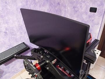 Schermo Gaming Asus Tuf 31.5"  16:9 165 Hz