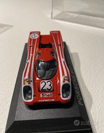 Porsche 917 24 H Le Mans 1970 1/43
