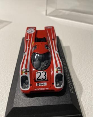 Porsche 917 24 H Le Mans 1970 1/43