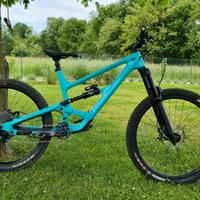 YT CAPRA MX core 4 mtb enduro mullet