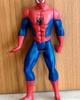 Action Figure Spider-Man Hasbro Titan Hero Series 