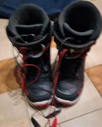 Scarponi da snowboard Northwave per uomo tg.44