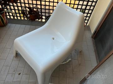 Poltrona da giardino Vago Ikea