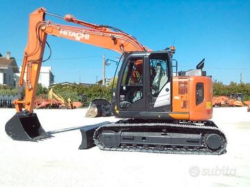 Hitachi ZX135US-6