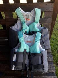 giubbotto salvataggio