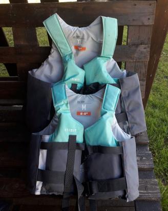 giubbotto salvataggio