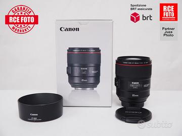 Canon EF 85 F1.4 L IS USM (Canon)