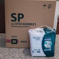 Pannoloni mutandine Slip Taglia M