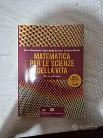 Matematica per le scienze della vita