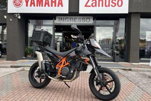 KTM 690 Supermoto