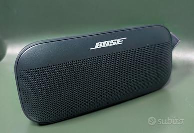 Bose Soundlink Flex nera