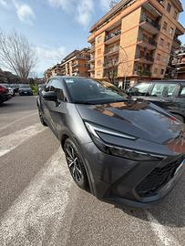 TOYOTA CHR 2.0