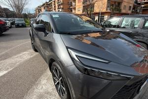 TOYOTA CHR 2.0