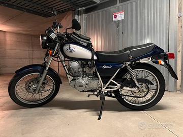 Yamaha SR 250
