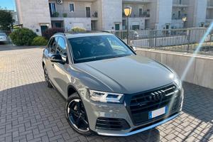Audi Q5 40 TDI 190 cv 4x4, S LINE, SEDILI RS,TETTO