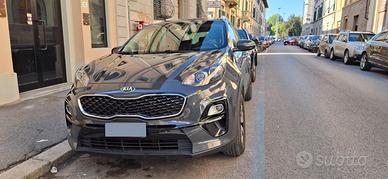 Kia Sportage 1600 diesel euro 6