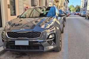 Kia Sportage 1600 diesel euro 6
