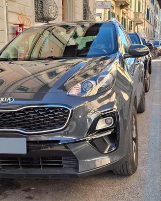 Kia Sportage 1600 diesel euro 6